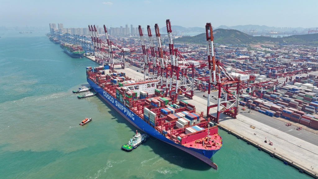 智能排船调度系统